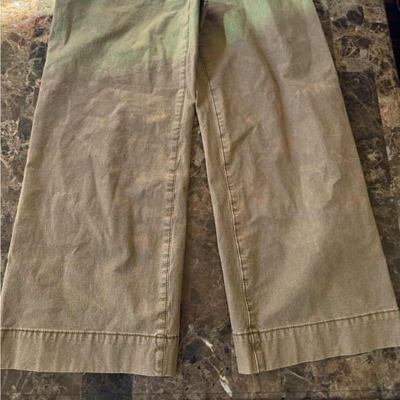 ANTHROPOLOGIE Pilcro Culotte Pants - Picture 3 of 3